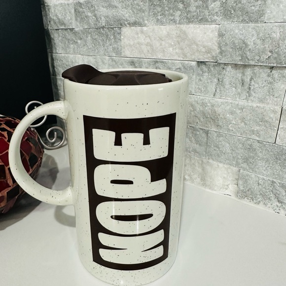 Disney Coffee Sipper Mug - Grumpy - Ceramic - Picture 2 of 5